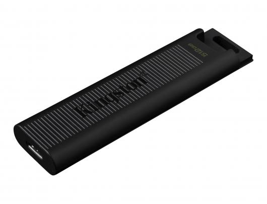 USB raktas Kingston | DataTraveler MAX | 512GB | USB 3.2 | Black
