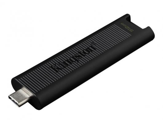 USB raktas Kingston | DataTraveler MAX | 512GB | USB 3.2 | Black