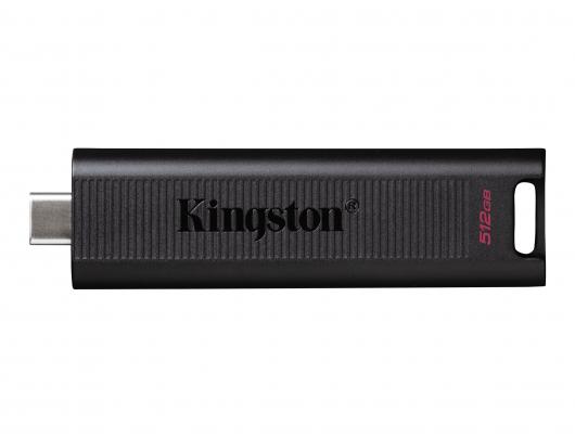 USB raktas Kingston | DataTraveler MAX | 512GB | USB 3.2 | Black