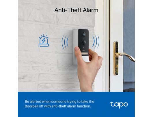 TP-LINK Tapo Smart Battery Video Doorbell Tapo D230S1
