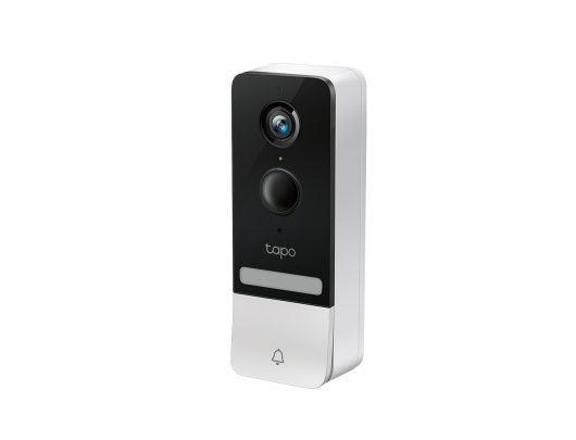 TP-LINK Tapo Smart Battery Video Doorbell Tapo D230S1
