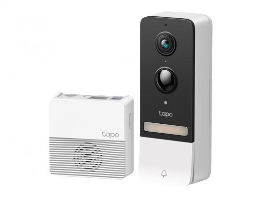 TP-LINK Tapo Smart Battery Video Doorbell Tapo D230S1