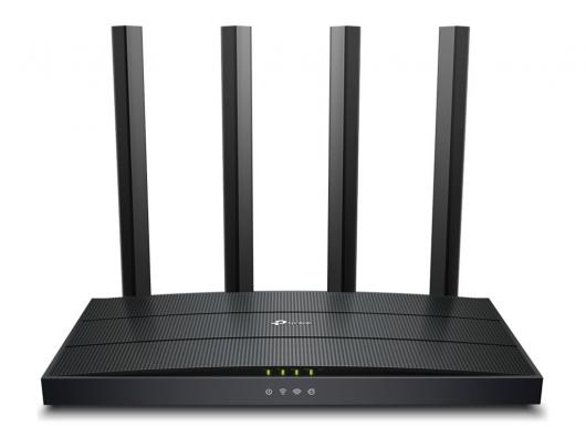 Maršrutizatorius TP-LINK AX1500 Wi-Fi 6 Router Archer AX17 802.11ax 10/100/1000 Mbit/s Ethernet LAN (RJ-45) ports 3 Mesh Support Yes MU-MiMO Yes No m