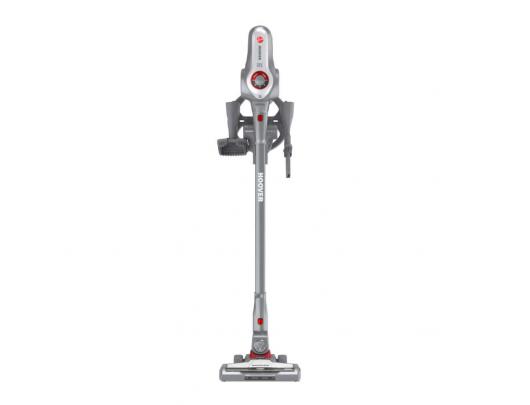 Dulkių siurblys šluota Hoover Vacuum Cleaner HF722HCG 011 Cordless operating Handstick 22 V Operating time (max) 35 min Grey