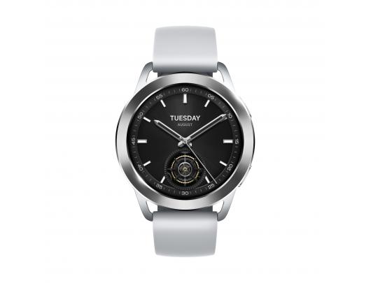 Išmanusis laikrodis Xiaomi Watch S3, Silver