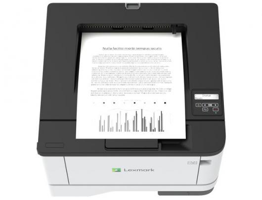 Lazerinis spausdintuvas Lexmark Lexmark | MS431dn | Wired | Monochrome | Laser | A4/Legal | Black | White