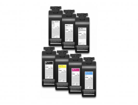 Epson Epson T54L4 Yellow Ink cartridge