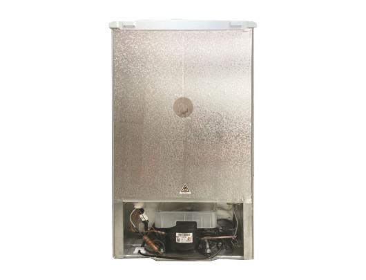 Šaldytuvas Candy COT1S45EW Refrigerator Energy efficiency class E Free standing Larder Height 84 cm Fridge net capacity 91 L Freezer net capacity 15