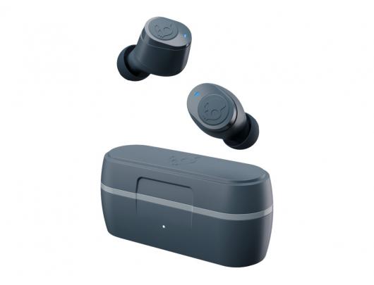Ausinės Skullcandy Wireless Earbuds JIB True 2 Built-in microphone Bluetooth Chill Grey