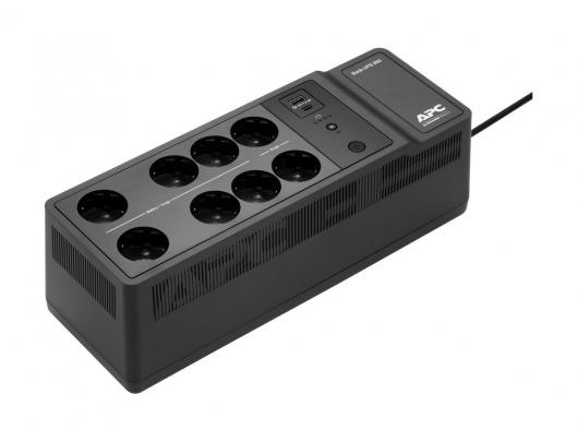 Nepertraukiamo maitinimo šaltinis Schneider Electric APC Back-Nepertraukiamo maitinimo šaltinis BE850G2-GR, 850 VA, 520 W