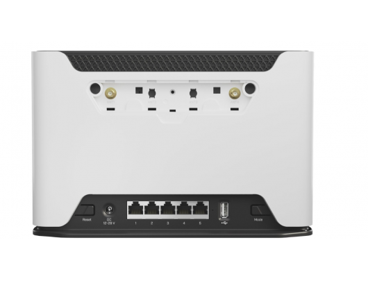 Maršrutizatorius MikroTik Router  with RouterOS v7 license (EU) Chateau 5G R16 802.11ac 10/100/1000 Mbit/s Ethernet LAN (RJ-45) ports 5 Mesh Support