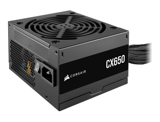 Maitinimo blokas Corsair 80 PLUS Bronze ATX Power Supply (EU) CX Series CX650 650 W