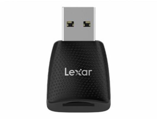 Kortelių skaitytuvas Lexar MicroSD Card USB 3.2 Reader LRW330U-BNBNG
