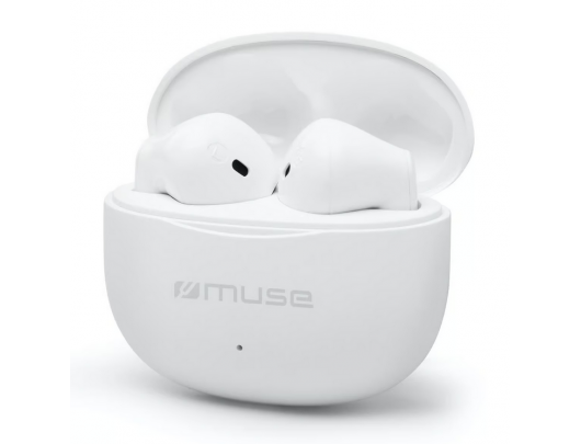 Ausinės Muse M-270 TWS Belaidės Baltos