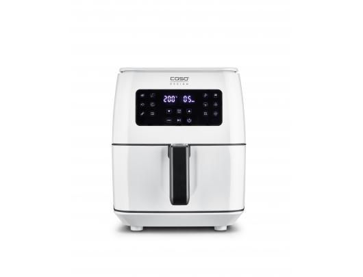 Karšto oro gruzdintuvė Caso AF 600 XL Designer Air Fryer Capacity 6 L White