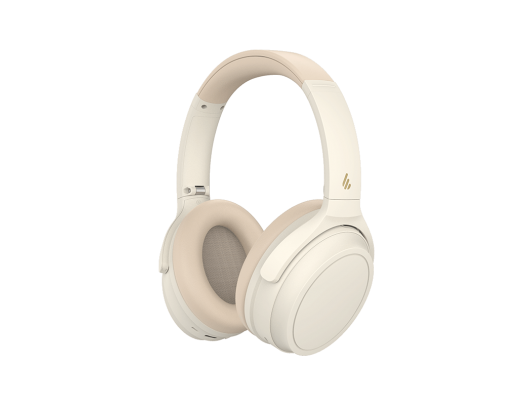 Ausinės Edifier Wireless Over-Ear Headphones WH700NB Bluetooth Ivory