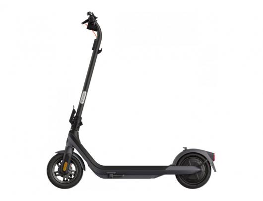 Elektrinis paspirtukas Ninebot by Segway Kickscooter E2 PRO E, Black Segway