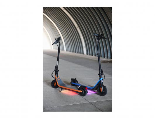 Elektrinis paspirtukas Ninebot by Segway eKickScooter C2 Pro E, Black/Blue Segway