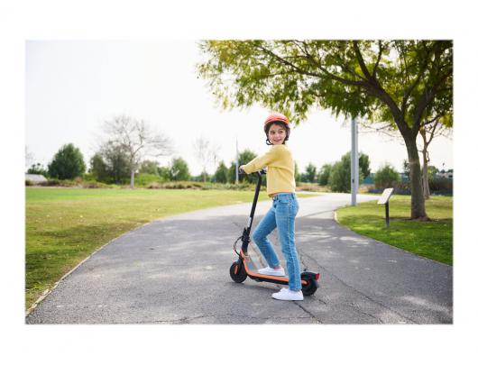 Elektrinis paspirtukas Ninebot by Segway eKickScooter C2 Pro E, Black/Blue Segway