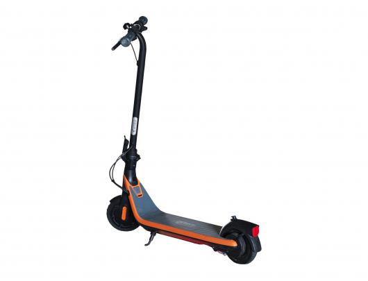 Elektrinis paspirtukas Ninebot by Segway eKickScooter C2 Pro E, Black/Blue Segway