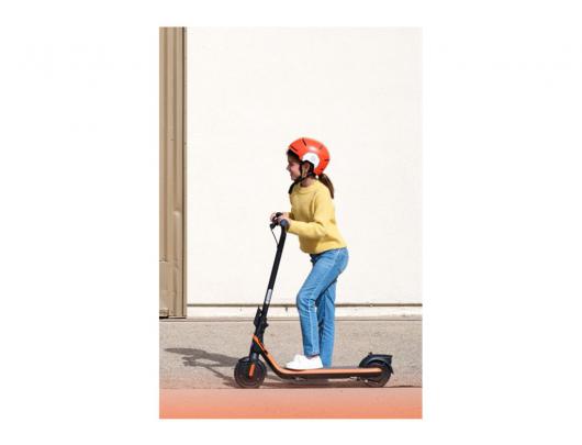 Elektrinis paspirtukas Ninebot by Segway eKickScooter C2 Pro E, Black/Blue Segway