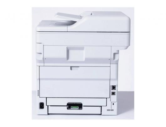 Lazerinis daugiafunkcinis spausdintuvas Black White A4/Legal MFC-L5710DN Monochrome Laser Brother Fax / copier / printer / scanner