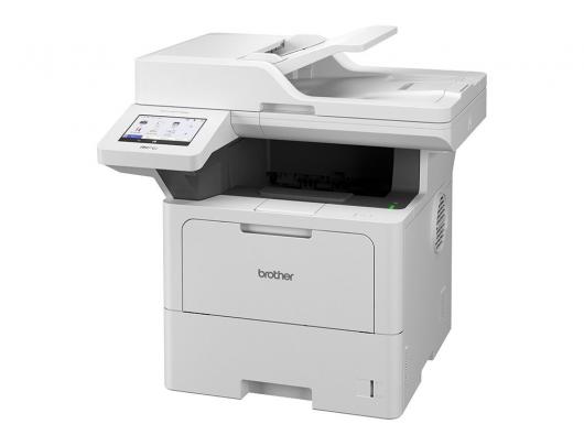 Rašalinis daugiafunkcinis spausdintuvas Brother MFC-L6710DW Fax / copier / printer / scanner Monochrome Laser A4/Legal Black White