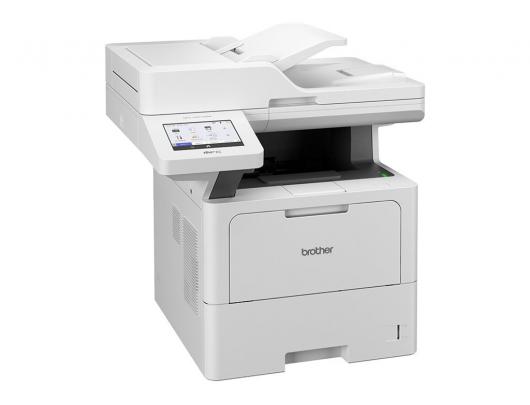 Rašalinis daugiafunkcinis spausdintuvas Brother MFC-L6710DW Fax / copier / printer / scanner Monochrome Laser A4/Legal Black White