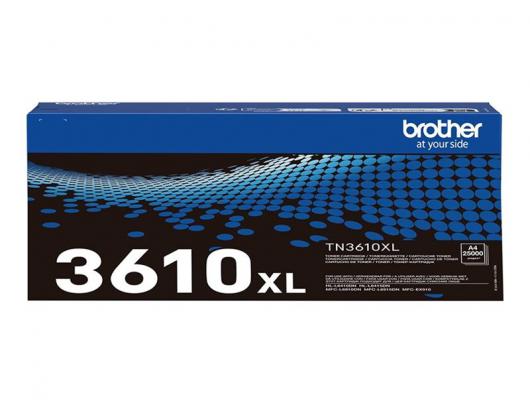 Brother Brother TN3610XL Black Toner cartridge 25000 pages