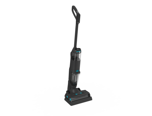 Dulkių siurblys šluota Mamibot Multi purpose Floor Cleaner Flomo II Plus Cordless operating Washing function 25.55 V Operating time (max) 33 min Blac