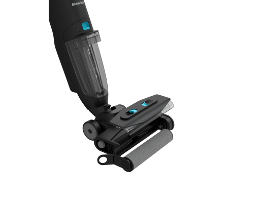Dulkių siurblys šluota Mamibot Multi purpose Floor Cleaner Flomo II Plus Cordless operating Washing function 25.55 V Operating time (max) 33 min Blac