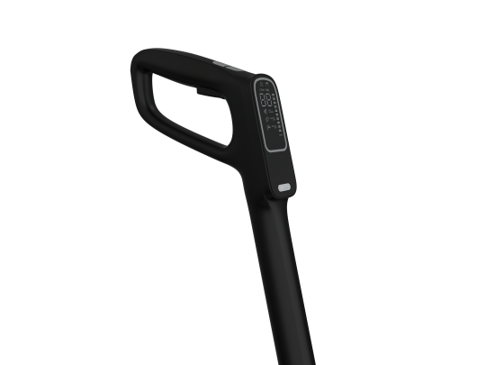 Dulkių siurblys šluota Mamibot Multi purpose Floor Cleaner Flomo II Plus Cordless operating Washing function 25.55 V Operating time (max) 33 min Blac