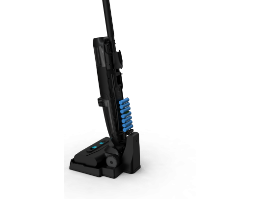 Dulkių siurblys šluota Mamibot Multi purpose Floor Cleaner Flomo II Plus Cordless operating Washing function 25.55 V Operating time (max) 33 min Blac