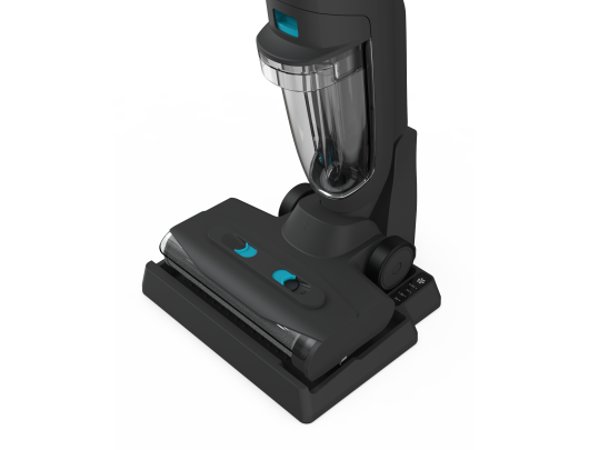 Dulkių siurblys šluota Mamibot Multi purpose Floor Cleaner Flomo II Plus Cordless operating Washing function 25.55 V Operating time (max) 33 min Blac