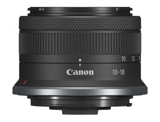 Objektyvas Black Canon RF-S