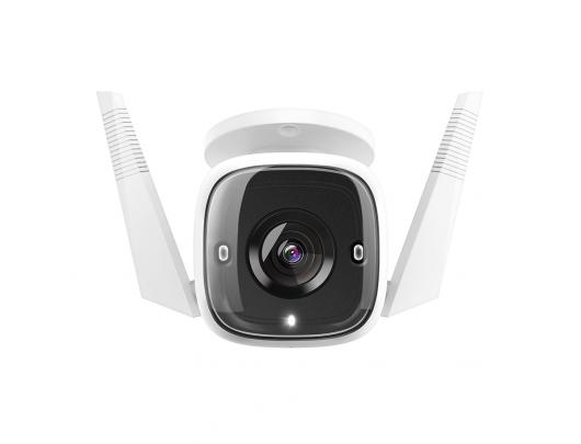 IP kamera TP-LINK Outdoor Security Wi-Fi Camera TC65 Bullet 3 MP 3.89 mm/F2.2 H.264 Micro SD, Max. 128GB