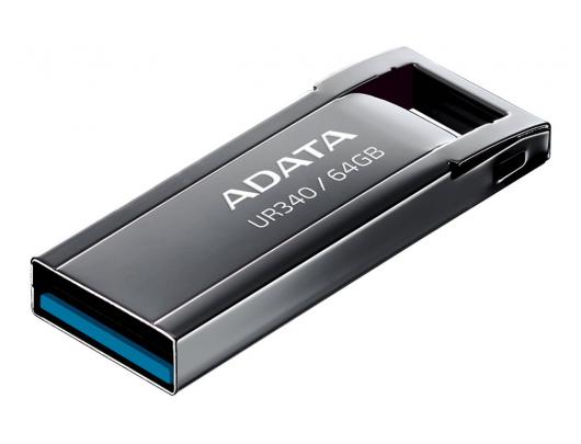 USB raktas ADATA USB Flash Drive UR340 32GB USB 3.2 Gen1 Black