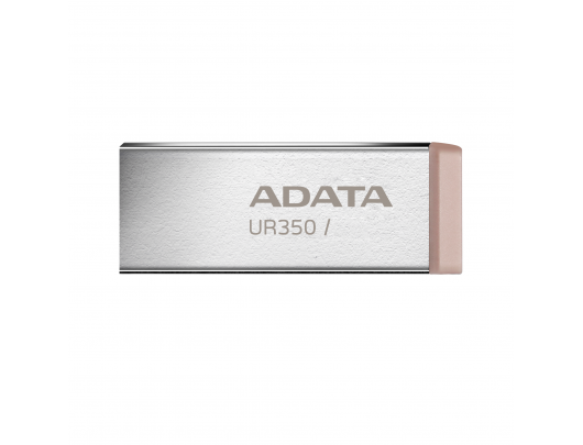 USB raktas ADATA USB Flash Drive UR350 32GB USB 3.2 Gen1 Brown