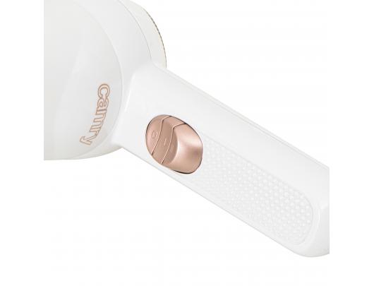 Plaukų džiovintuvas Camry Hair Dryer CR 2257 1400 W Number of temperature settings 1 White