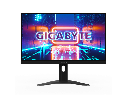 Monitorius Gigabyte M27U EK 27" IPS 3840x2160 pixels 16:9 1 ms 400 cd/m² Black HDMI ports quantity 2 160 Hz
