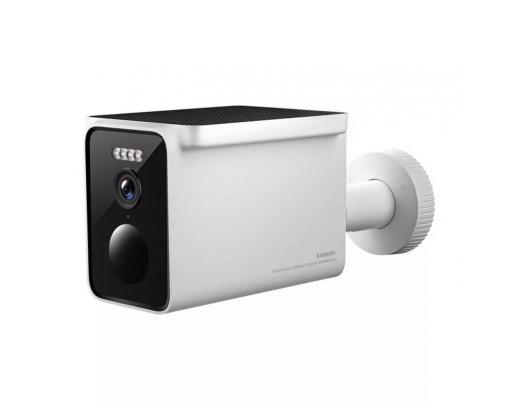 IP kamera Xiaomi Solar Camera BW400 Pro Set Bullet 4 MP F1.6 IP66 Micro SD, Max. 256GB