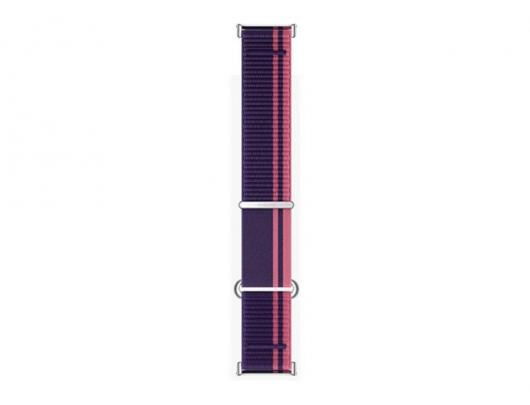 Apyrankė Xiaomi Watch strap Rose purple (be laikrodžio)