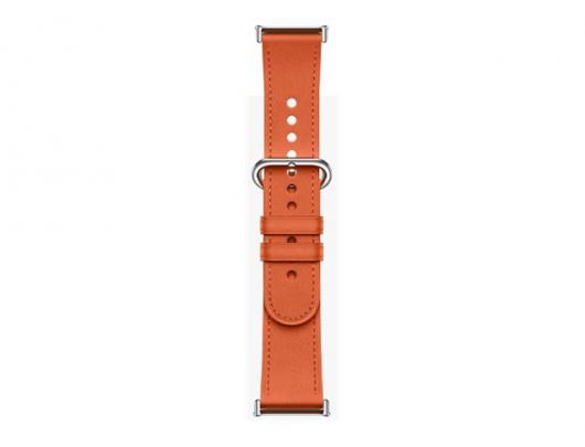 Apyrankė Xiaomi Watch strap Coral orange (be laikrodžio)