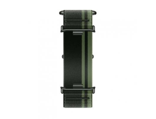 Apyrankė Xiaomi Braided Quick Release Strap, Olive green (be laikrodžio)