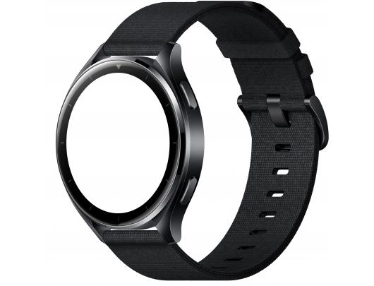 Apyrankė Xiaomi Watch Black PET Braided Strap (be laikrodžio)