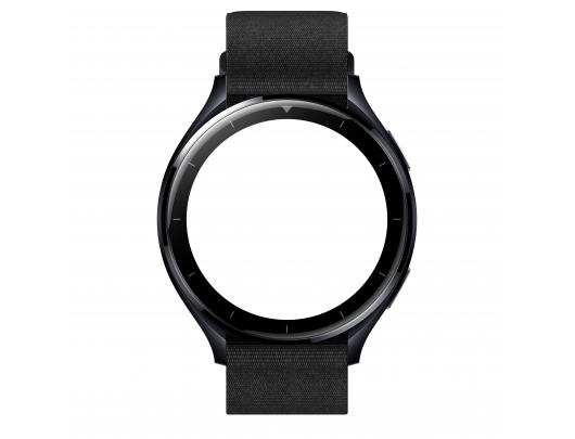 Apyrankė Xiaomi Watch Black PET Braided Strap (be laikrodžio)