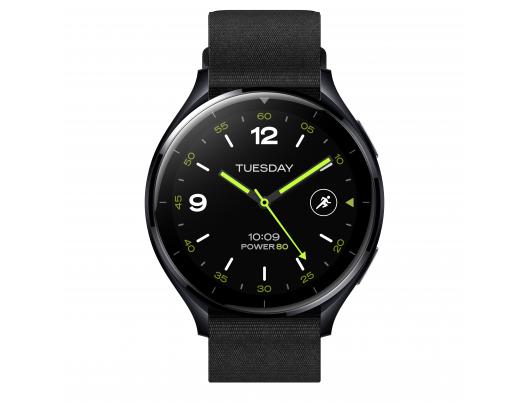 Apyrankė Xiaomi Watch Black PET Braided Strap (be laikrodžio)