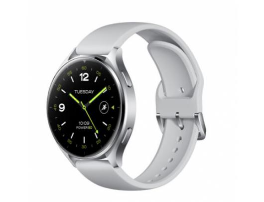 Išmanusis laikrodis Xiaomi Watch 2, Silver