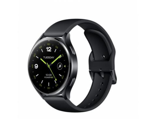 Išmanusis laikrodis Xiaomi Watch 2, Black
