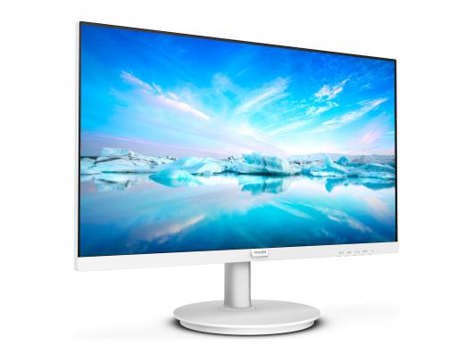 Monitorius Philips V-line 241V8AW 24 in IPS Full HD (1080p) 1920x1080 at 75 Hz 250 cd/m² HDMI, VGA Tilt Speaker(s)